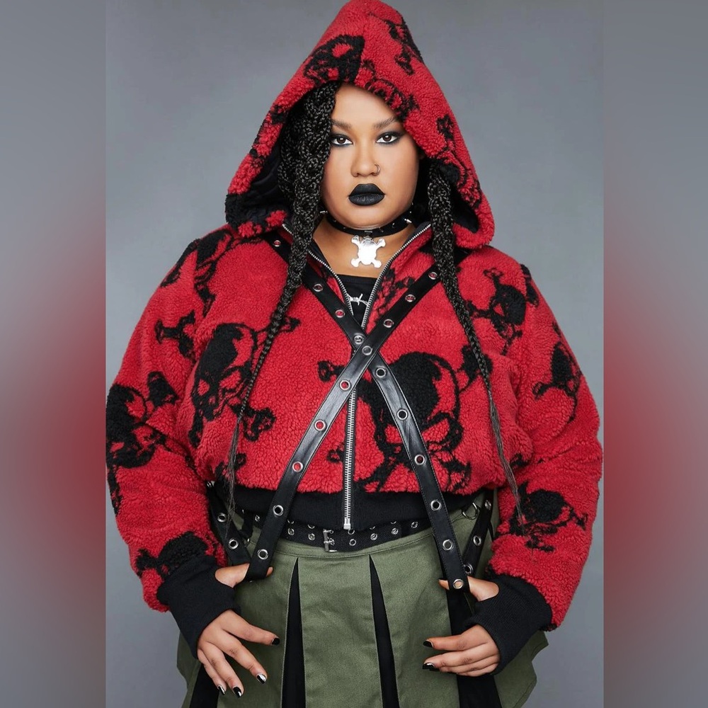 WIDOW Plain Disguise Bomber Jacket